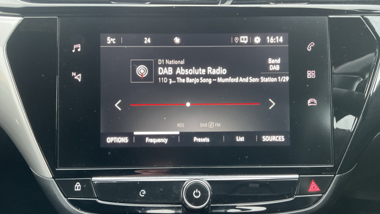 Vauxhall Corsa 100kW Anniversary Edition 50kWh 5dr Auto [11kWCh] Electric Hatchback